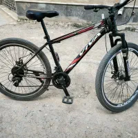 دوچرخه ویوا تنه آهن