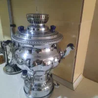 سماور گازی|سماور، چایساز، قهوهساز|پرند, فاز ۶|دیوار