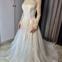 لباس عروسی و نامزدی کاملا نو|لباس|رشت, جهاد|دیوار