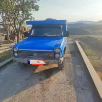 نیسان کمپرسی مدل 79دوگانه
