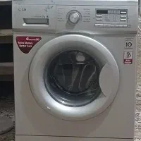 لباسشویی ال جی/تخت خواب