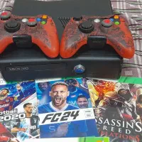 دستگاه XBOX 360