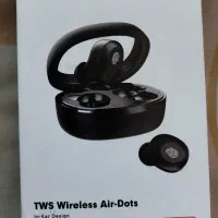 ایرپاد / هدفون بی سیم ارلدام مدل ET-TWS26