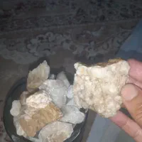 سنگ عقیق کوارتز،،عقیق زرد، عقیق سه پوست،باباقوری|کلکسیون اشیاء عتیقه|نصر آباد, |دیوار