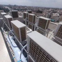 خدمات اسپلیت و لوله کشی