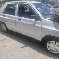 پراید 132 SE، مدل ۱۳۹۷