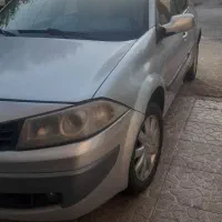 مگان ۲۰۰۰ اتومات مدل ۹۱