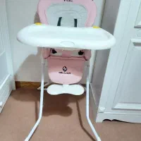 صندلی غذا، کریر، گهواره کودک