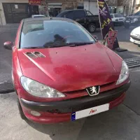 ۲۰۶ مدل ۱۳۸۱