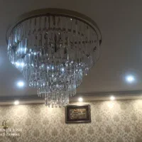 لوستر  چند ماه استفاده شده
