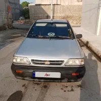 پراید 131دوگانه شرکتی بدون رنگ