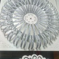 لامپ دست ساز*روشنایی برق هالوژن