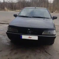 پژو ۴۰۵ مدل ۸۳