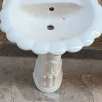 روشویی در حد نو|لوازم سرویس بهداشتی|کرج, باغستان|دیوار