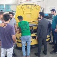 آموزش تشخیص رنگ و فنی خودرو ،برق ،ریمپ،تنظیم موتور|خدمات آموزشی|لاهیجان, کوی استادان|دیوار
