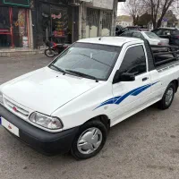 پراید وانت آپشنال ۱۴۰۰