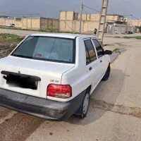 پراید 98 131se و تارا V4 اتومات 404