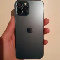 ایفون 12پرومکس ابی