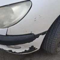 206 sd v8 مدل ۹۰|خودرو سواری و وانت|شیراز, سفیرشمالی|دیوار
