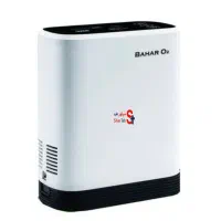 اکسیژنساز۵لیتری پرتابل قابل‌حمل شارژی کوله ای بهار