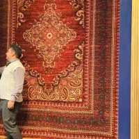 فرش با طرح های زیبا دنیای جدیدی از زیبایی|فرش|سوسنگرد, |دیوار