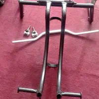 یدک‌کش‌موتور‌و‌فرمان‌گاوی