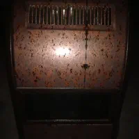 بخاری گازی سالم
