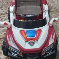 ماشین شارژی کارکرده درحدنو نیاز به باطری