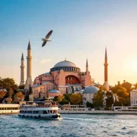 توراستانبول ۵ روزه تور استانبول با هتل آژانس آوینا