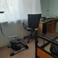 میز کامپیوتر و صندلی