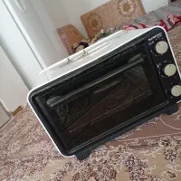 سرخ کن توستر|اجاق گاز و لوازم برقی پخت‌وپز|سرپل ذهاب, |دیوار