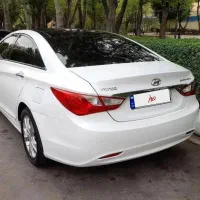 سوناتا yf  مدل ۲۰۱۱ بازدید تهران و کرج|خودرو سواری و وانت|تهران, جنت‌آباد جنوبی|دیوار