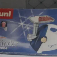 چرخ گوشت ناسیونال۳۰۰۰ وات