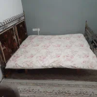 کنسول و تختخواب|تخت و سرویس خواب|خوی, |دیوار