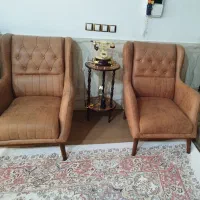 مبلمان هفت نفره راحتی|مبلمان خانگی و میز عسلی|رضویه, |دیوار