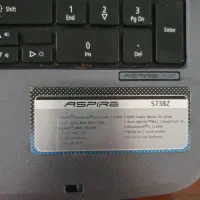 لپ تاپ ایسر aspire 5738z|رایانه همراه|تهران, سعادت‌آباد|دیوار