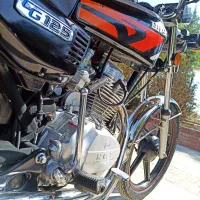 موتور سیکلت احسان 125|موتورسیکلت|نجفآباد, ویلاشهر|دیوار