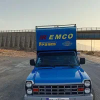 وانت نیسان دوگانه کارخانه1402