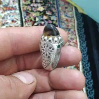 انگشتر دوپوست|جواهرات|دهگلان, |دیوار