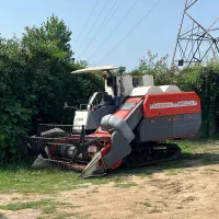 کمباین دروگر برنجبر۲۰۲۲