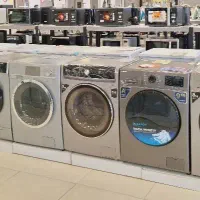 فروش ویژه اقساطی لباسشویی و ظرفشویی و اجاق گاز