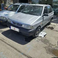 پراید صبا دوگانه مدل ۸۸ بدون رنگ