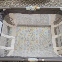 تخت و پارک بیبی ترند|تخت و صندلی بچه|تهران, والفجر (افسریه)|دیوار