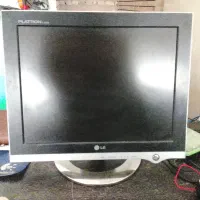 مانیتور ال جی ۱۵ اینچ LCD