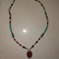 گردنبند قدیمی