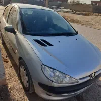 ۲۰۶ تیپ۲ مدل۸۷