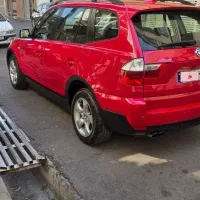 بی ام و x3|خودرو سواری و وانت|شیراز, شهرک بزین|دیوار