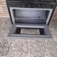 کاز 5شعله طرح فر|اجاق گاز و لوازم برقی پختوپز|نوبران, |دیوار