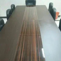 میز های کنفرانس ۴و۶ نفره/درب تولیدی/تحویل امروز|دفتر کار|تهران, امین حضور|دیوار