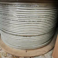 کابل cat6 درجه یک مارک فول و یونیکام|مودم و تجهیزات شبکه|شیراز, زند|دیوار